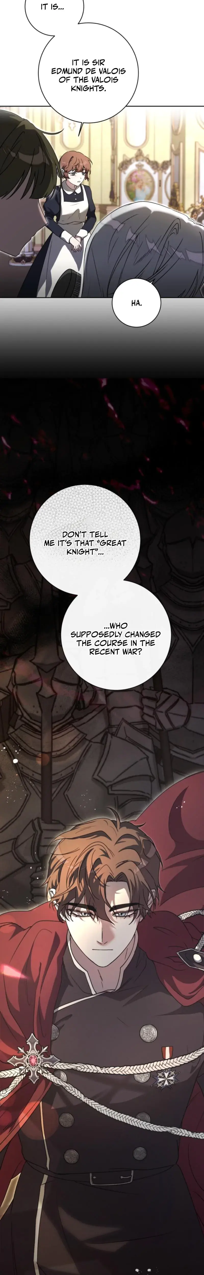 The Maid and the Usurper Episode 1 - Page 14