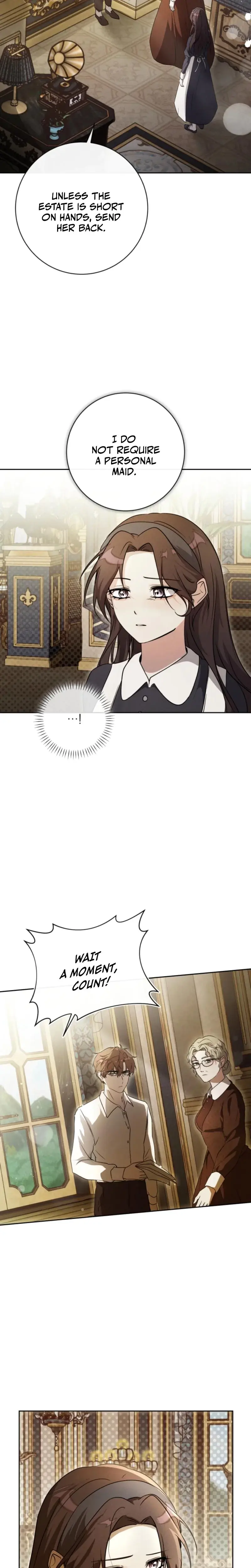The Maid and the Usurper Episode 1 - Page 34