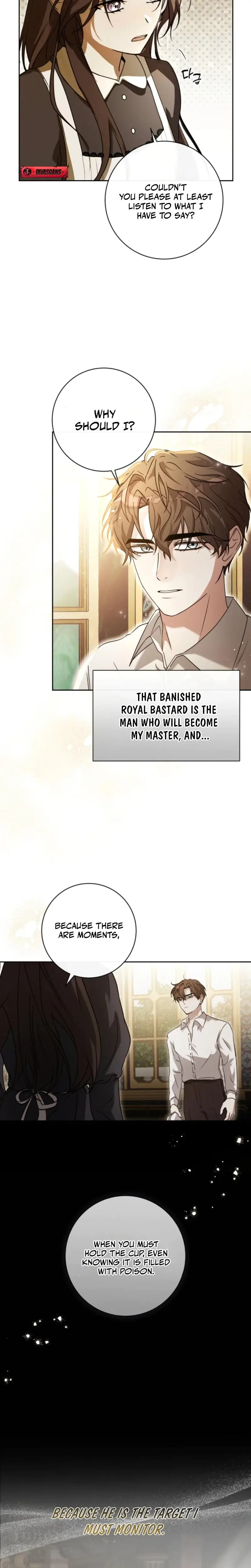The Maid and the Usurper Episode 1 - Page 35
