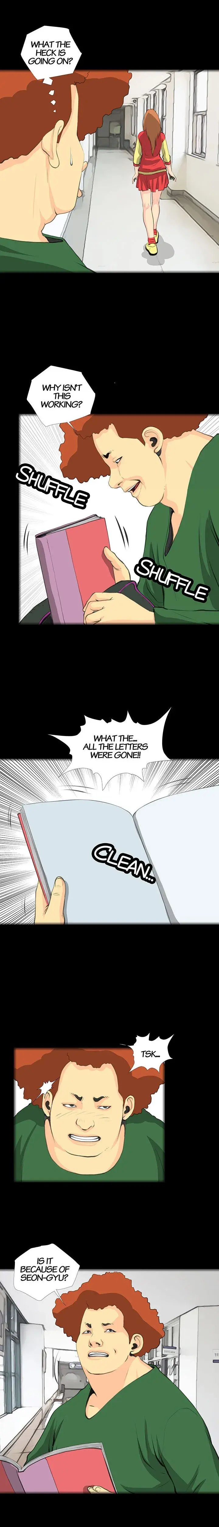 The Maid and the Usurper Episode 32 - Page 5