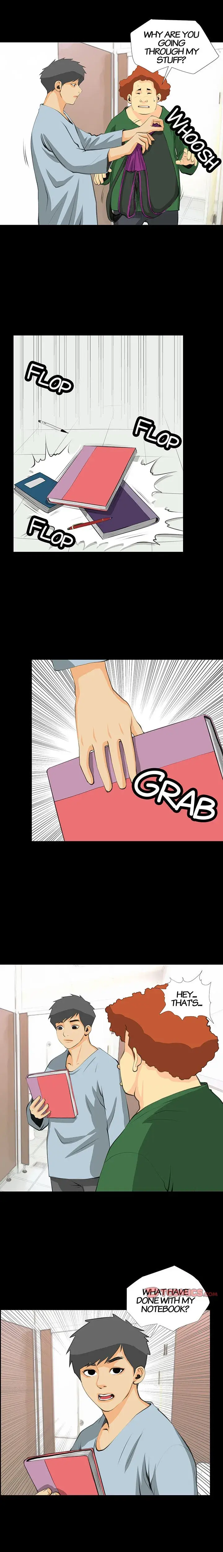 The Maid and the Usurper Episode 32 - Page 7