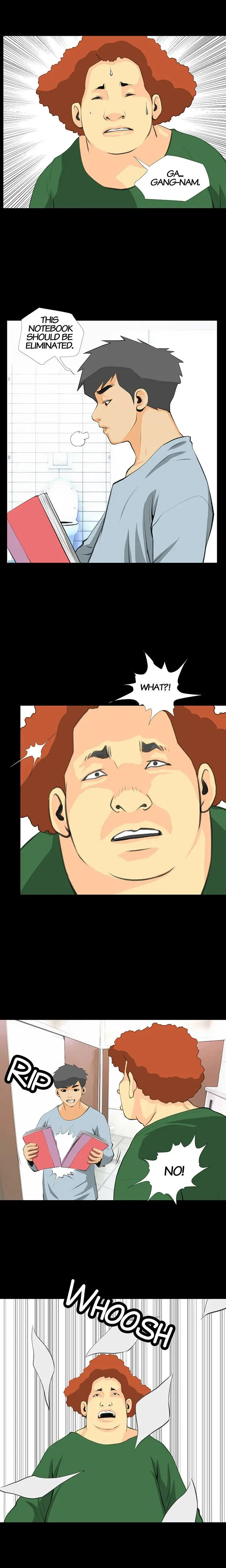 The Maid and the Usurper Episode 32 - Page 8