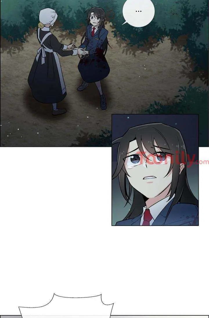 The Maid and the Vampire Episode 1 - Page 11