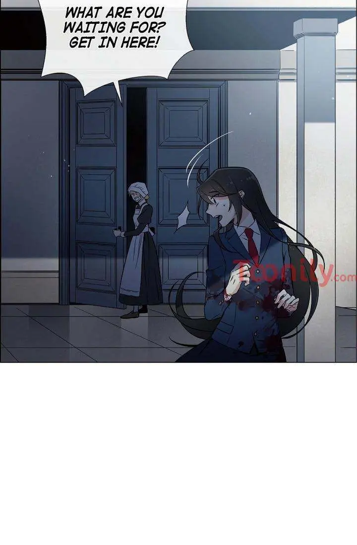The Maid and the Vampire Episode 1 - Page 12