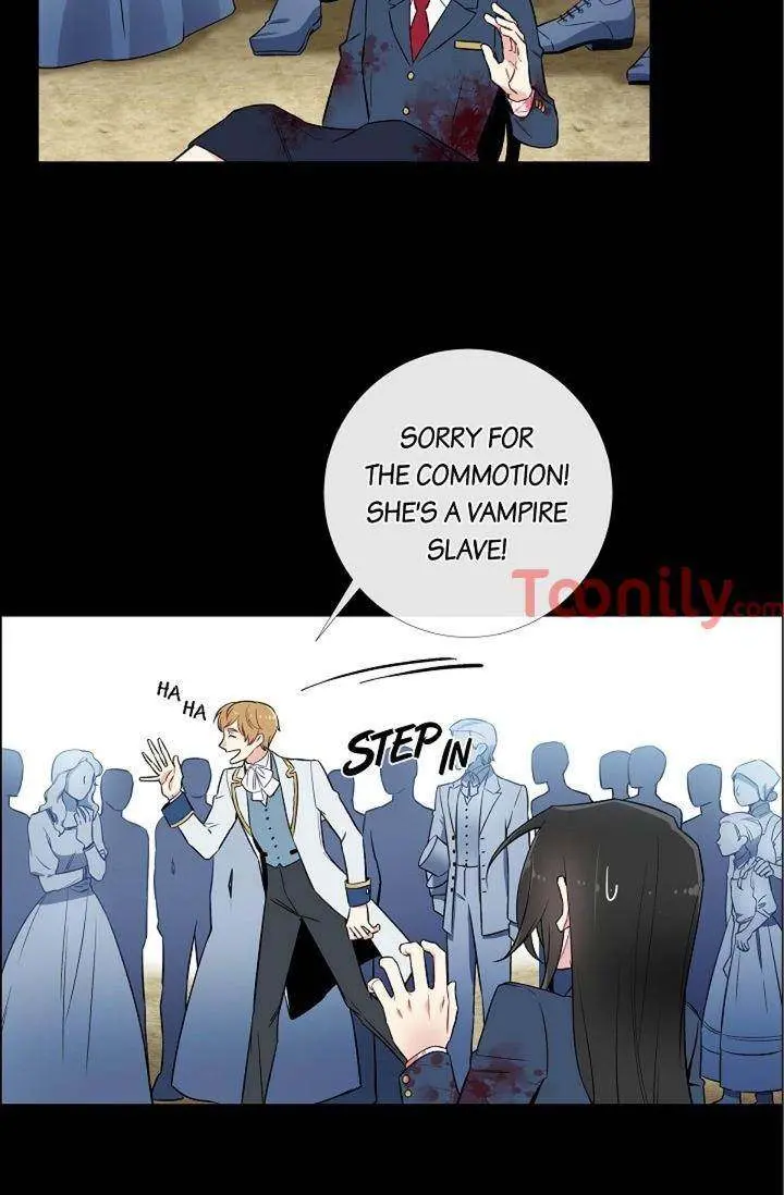 The Maid and the Vampire Episode 1 - Page 35