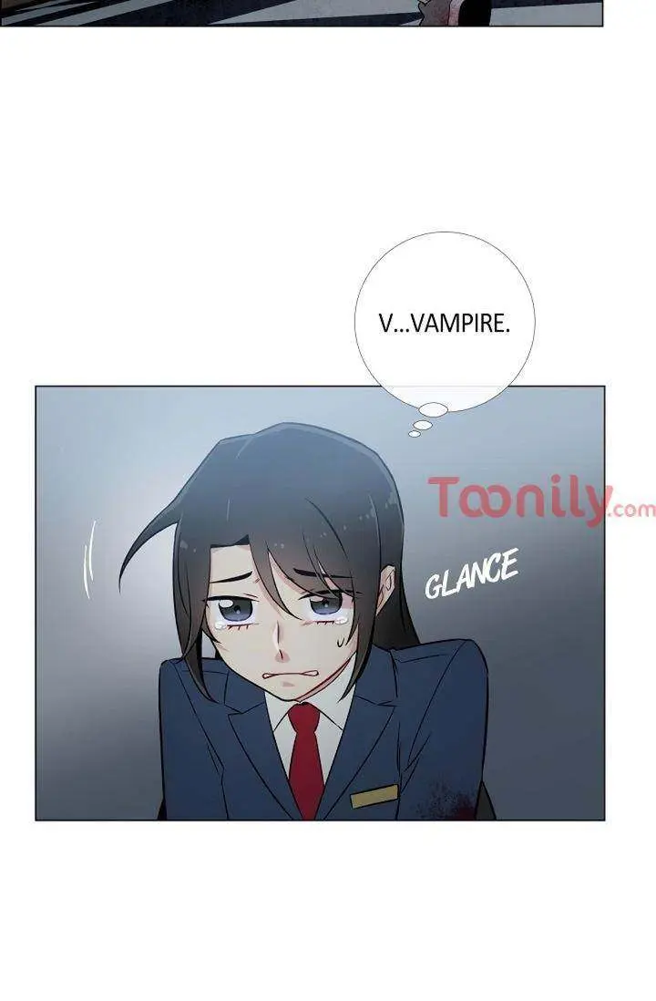 The Maid and the Vampire Episode 1 - Page 57