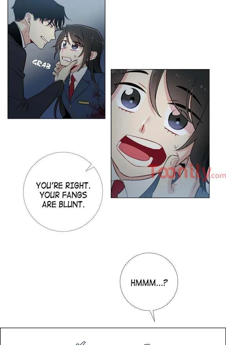 The Maid and the Vampire Episode 1 - Page 67