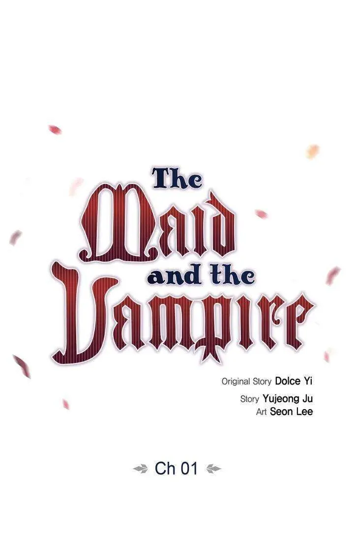 The Maid and the Vampire Episode 1 - Page 7