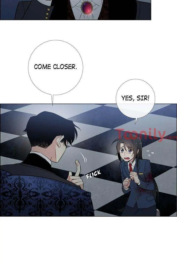 The Maid and the Vampire Episode 1 - Page 70
