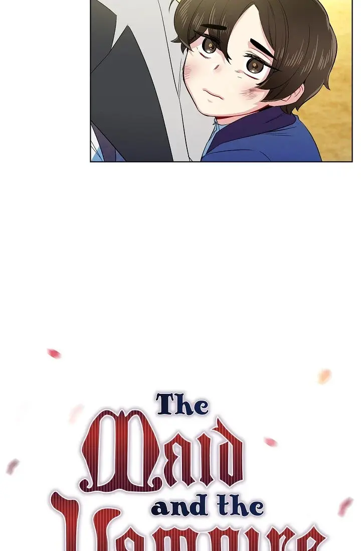The Maid and the Vampire Episode 76 - Page 12