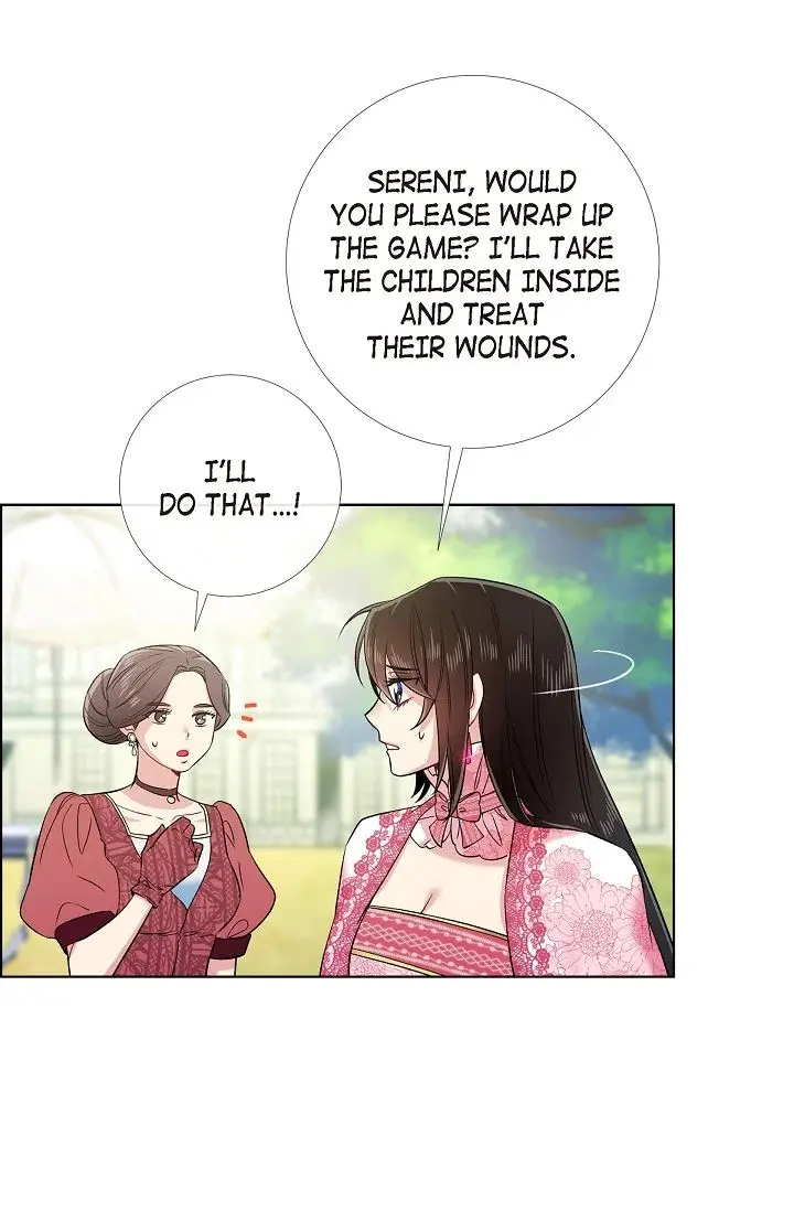 The Maid and the Vampire Episode 76 - Page 19