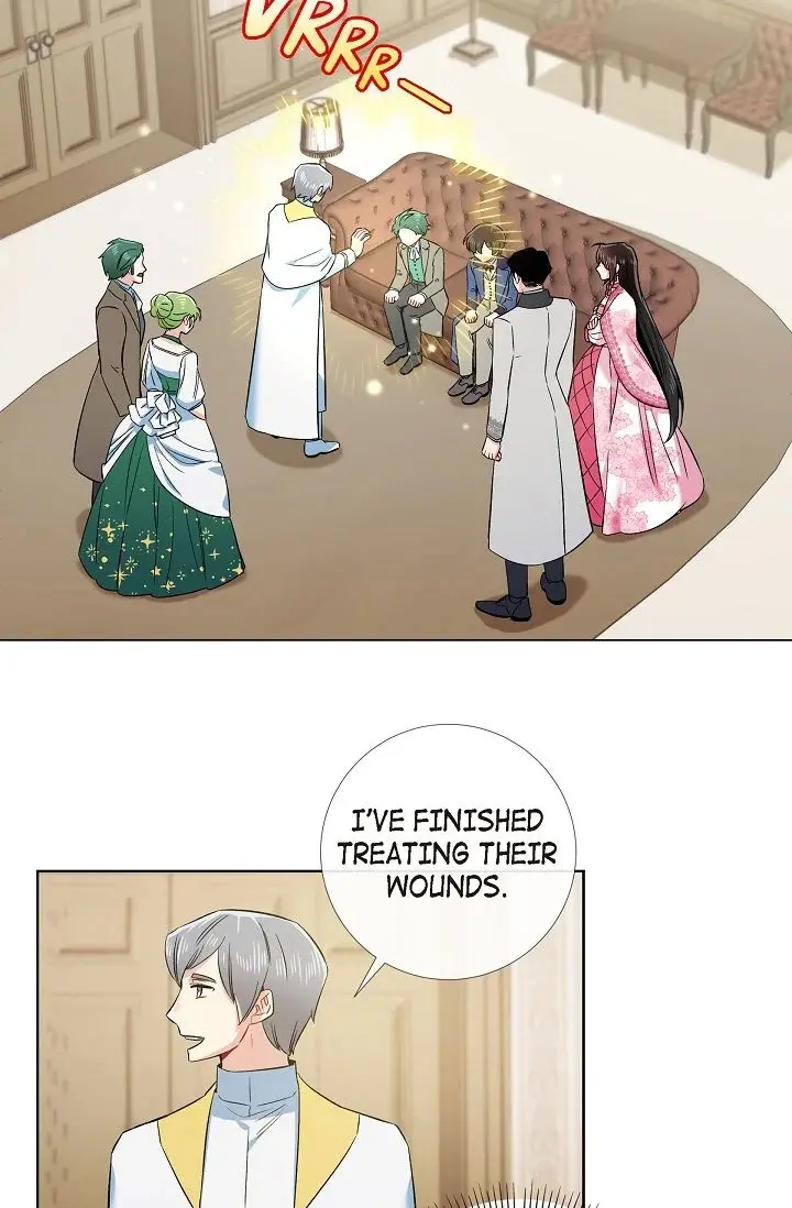 The Maid and the Vampire Episode 76 - Page 21