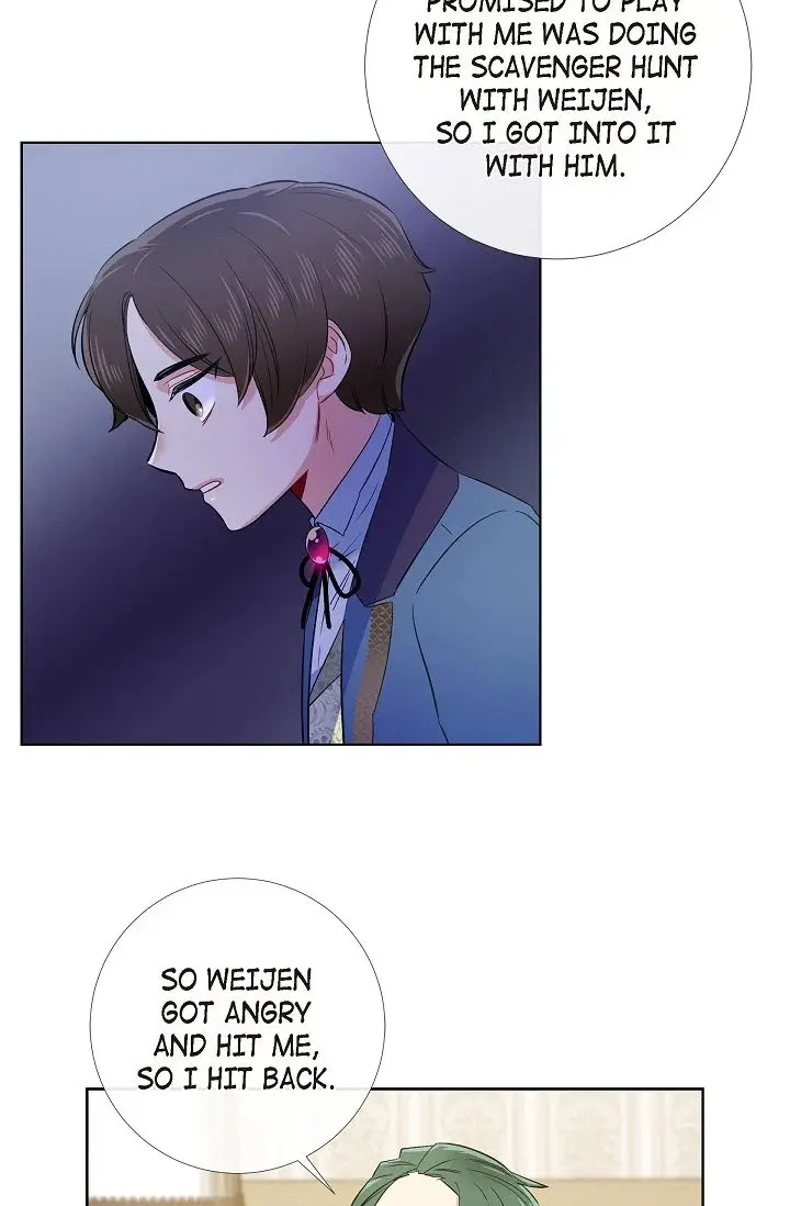 The Maid and the Vampire Episode 76 - Page 27