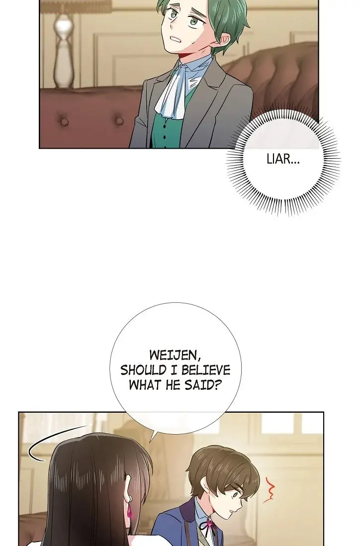The Maid and the Vampire Episode 76 - Page 28