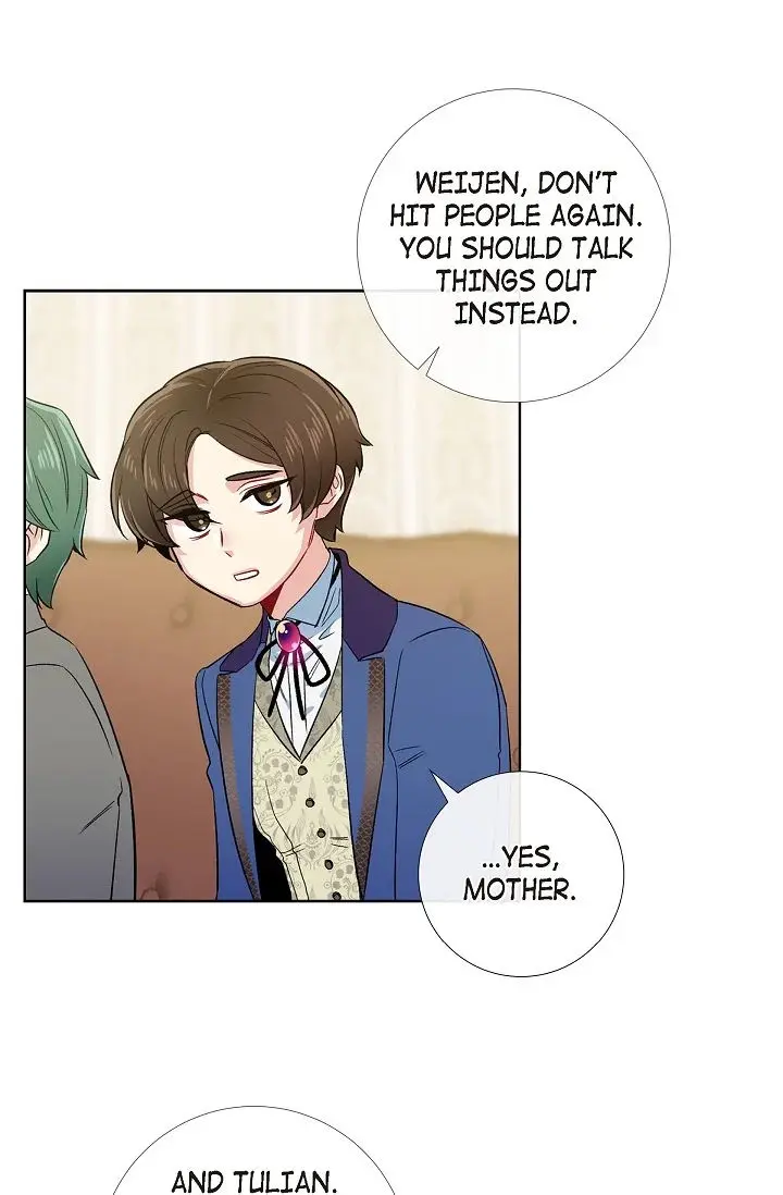 The Maid and the Vampire Episode 76 - Page 43
