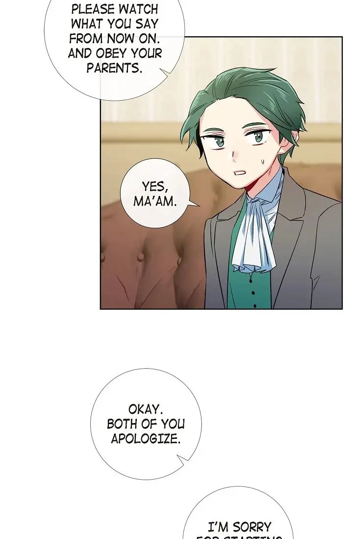 The Maid and the Vampire Episode 76 - Page 44