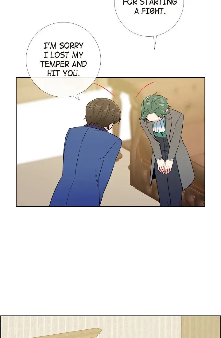 The Maid and the Vampire Episode 76 - Page 45