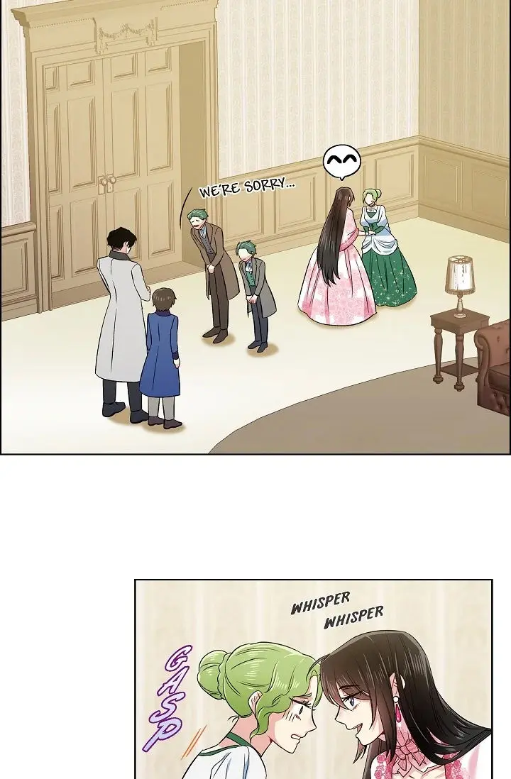 The Maid and the Vampire Episode 76 - Page 46