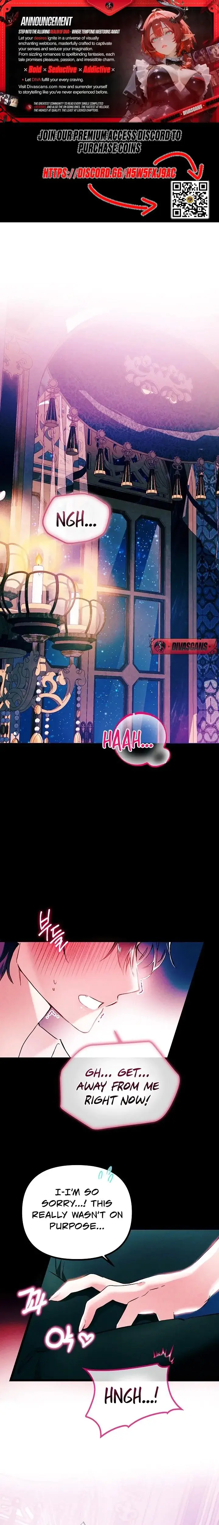 The Maid Is Too Much Episode 1 - Page 1