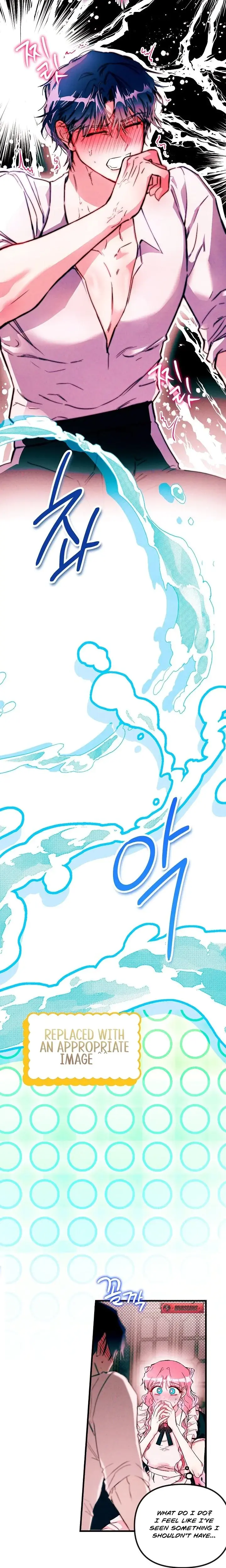 The Maid Is Too Much Episode 1 - Page 4