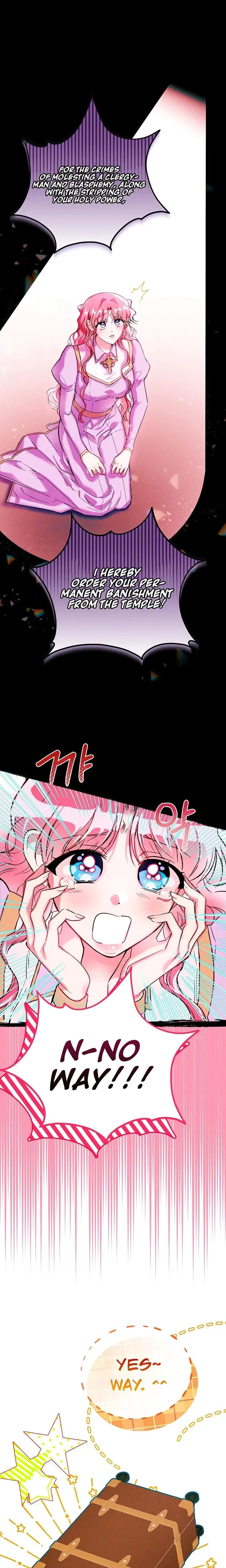 The Maid Is Too Much Episode 1 - Page 7