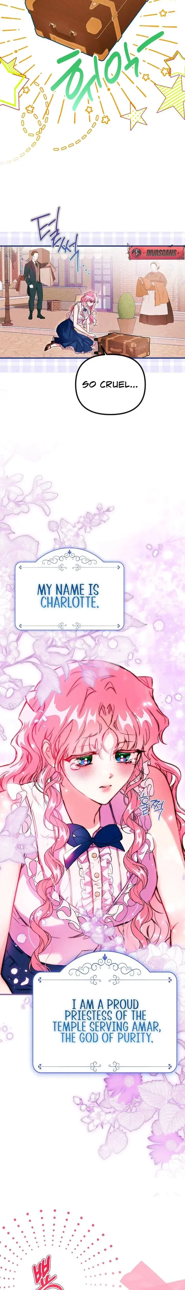 The Maid Is Too Much Episode 1 - Page 8