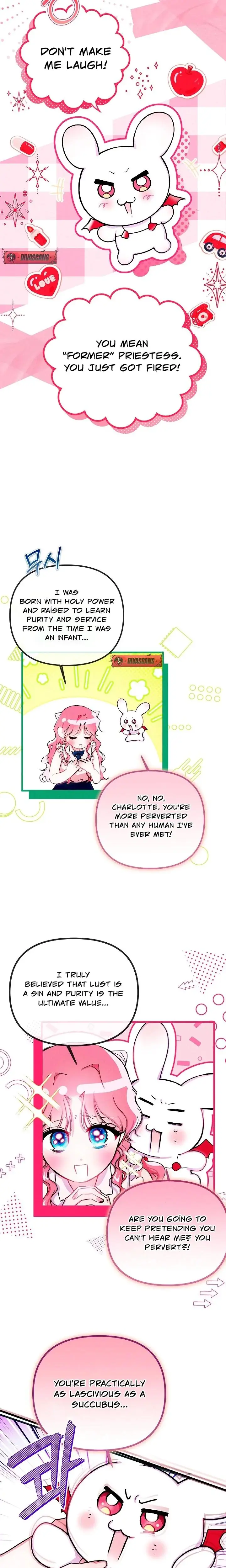 The Maid Is Too Much Episode 1 - Page 9