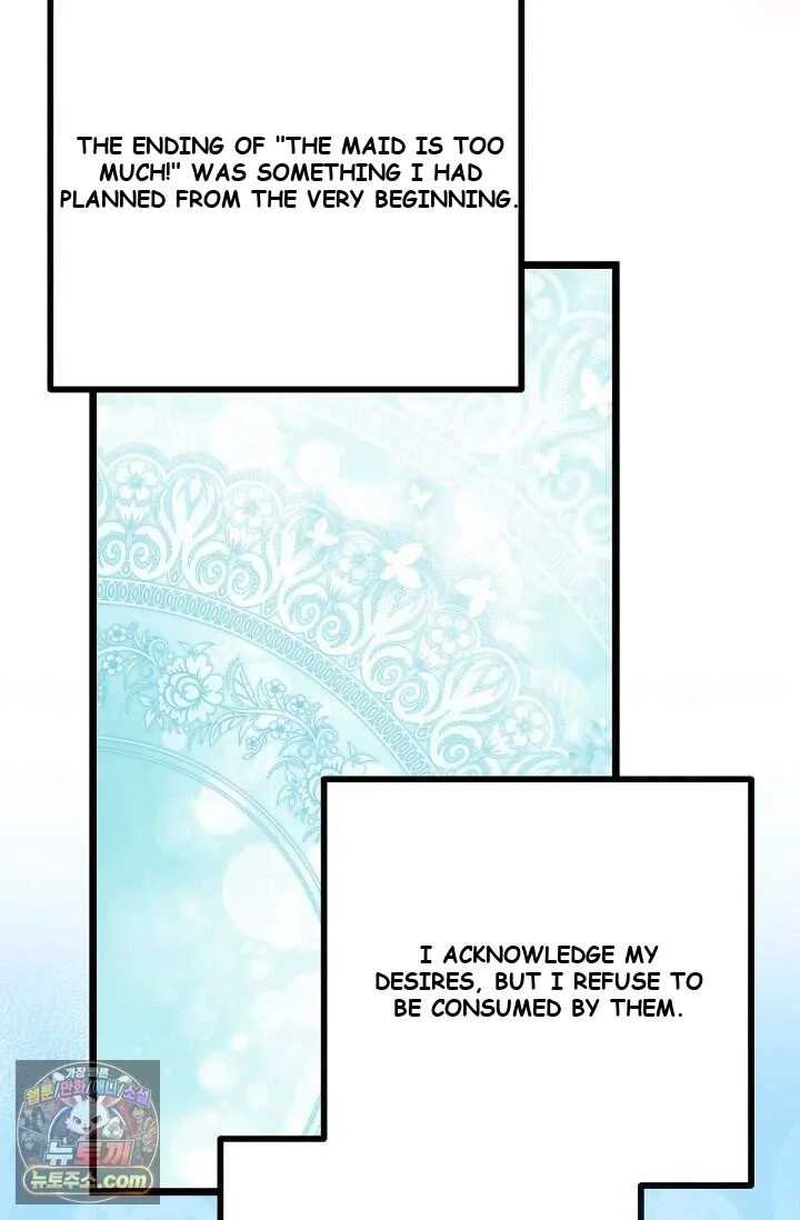 The Maid Is Too Much Episode 44 - Page 60