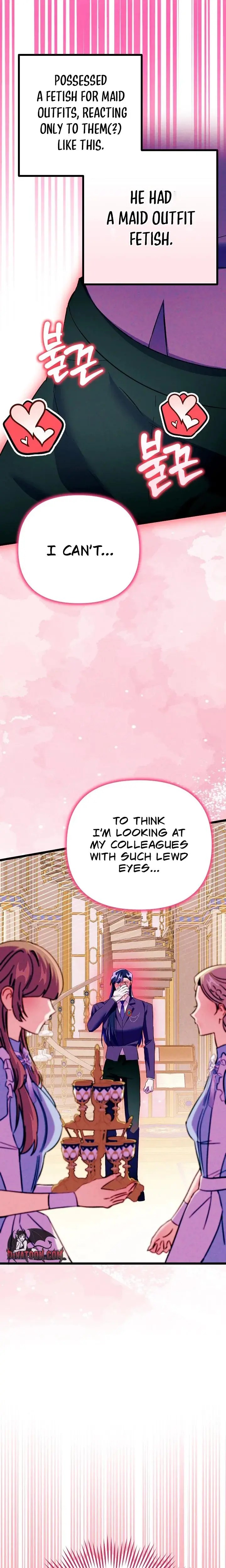 The Maiden Trials Episode 21 - Page 3
