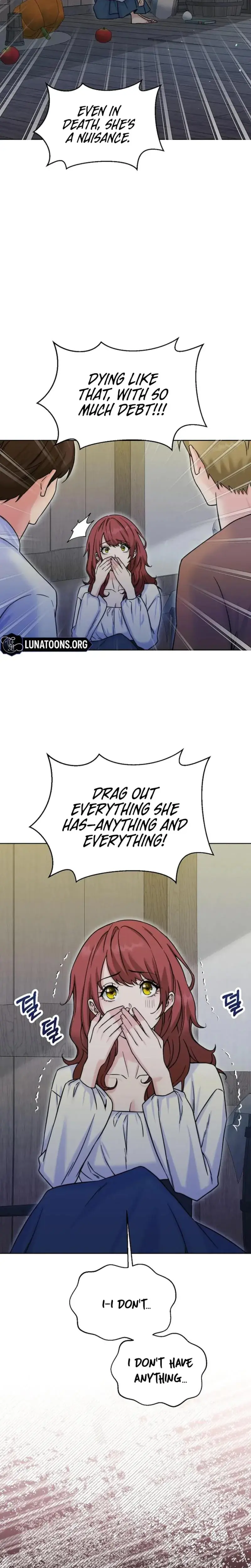The Maid's Night Episode 1 - Page 14