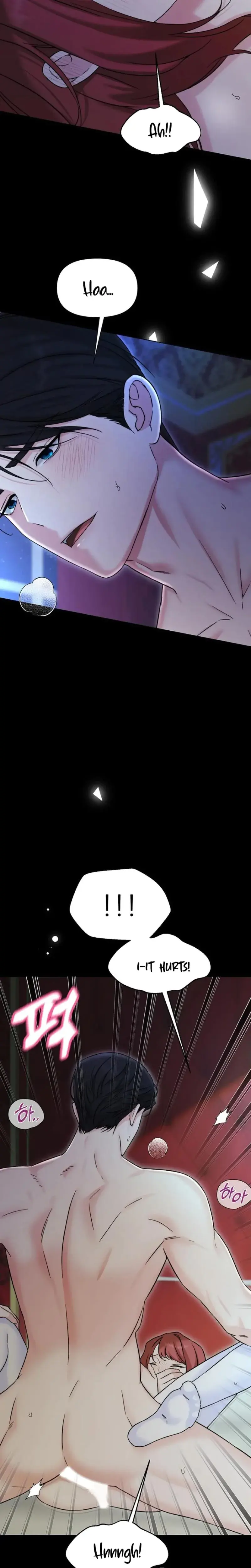 The Maid's Night Episode 1 - Page 6