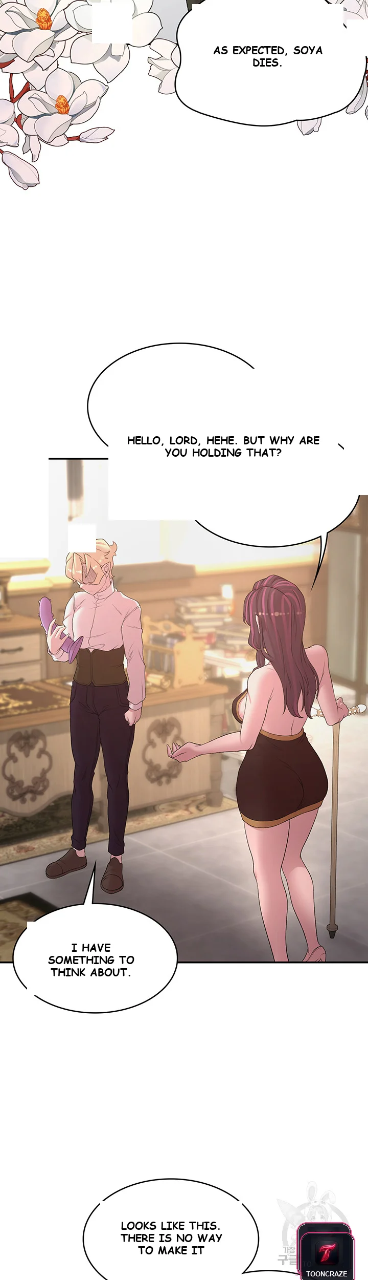 The Main Character is the Villain Episode 1 - Page 11