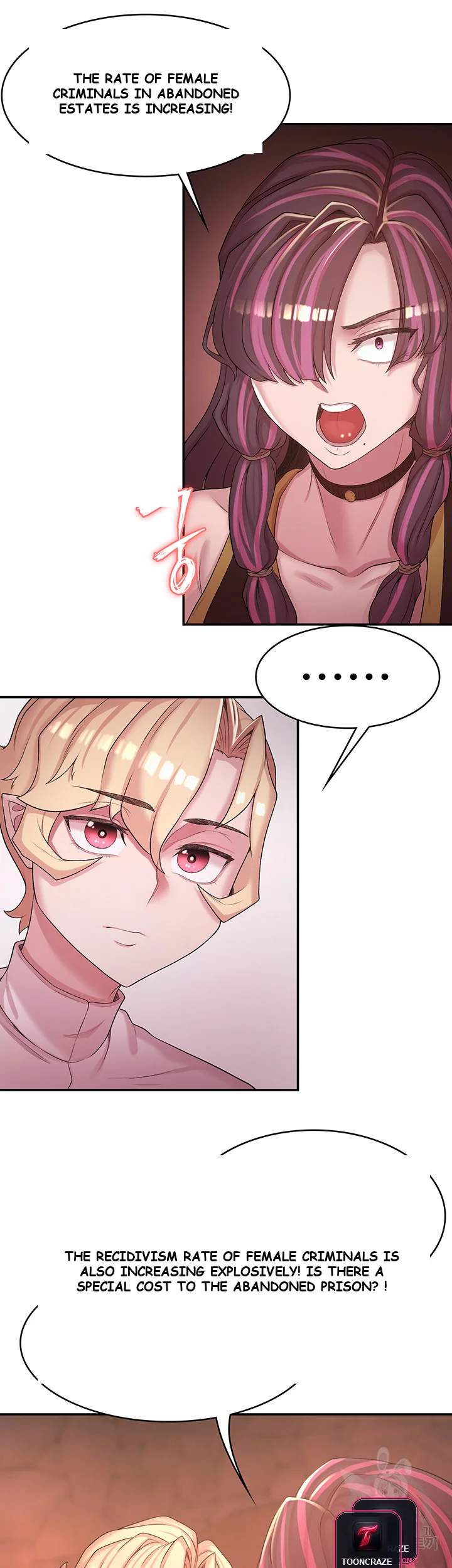 The Main Character is the Villain Episode 1 - Page 17