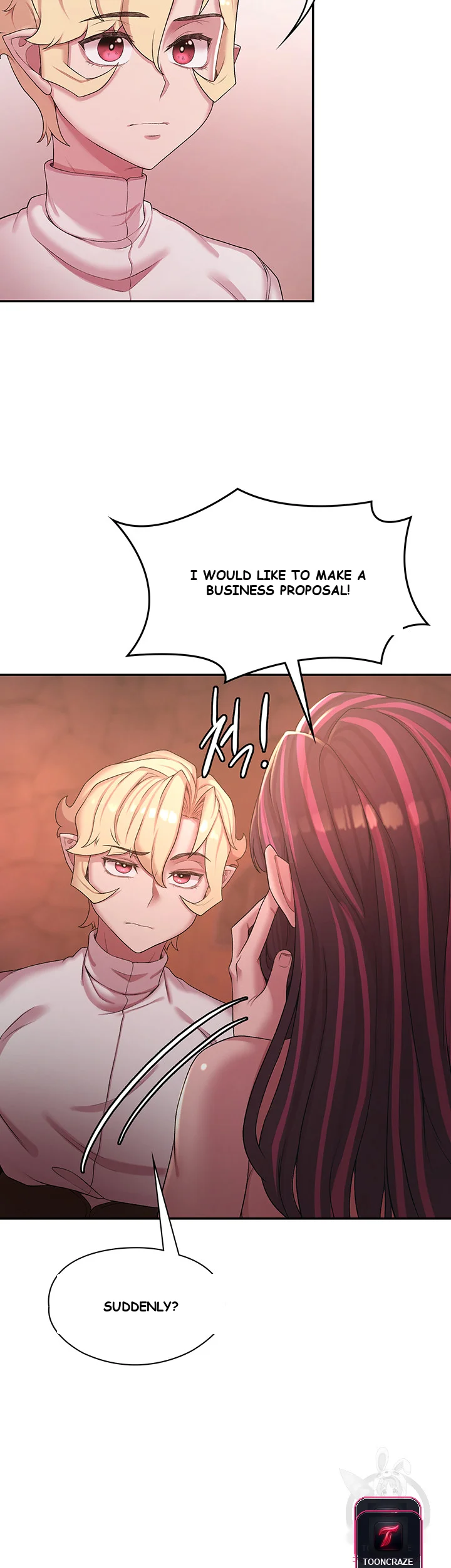 The Main Character is the Villain Episode 1 - Page 25