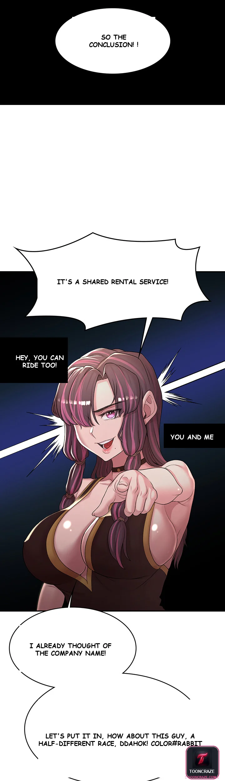 The Main Character is the Villain Episode 1 - Page 27