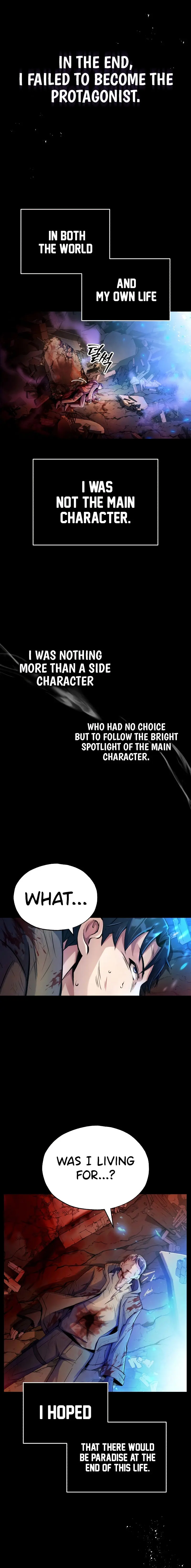 The Main Characters That Only I Know Episode 1 - Page 11
