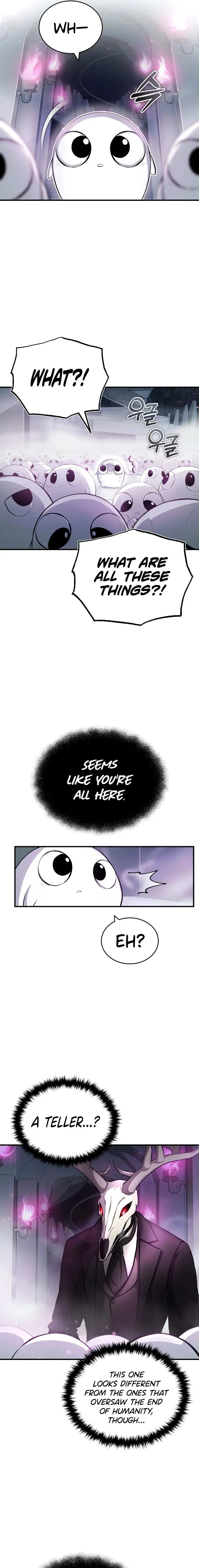 The Main Characters That Only I Know Episode 1 - Page 15