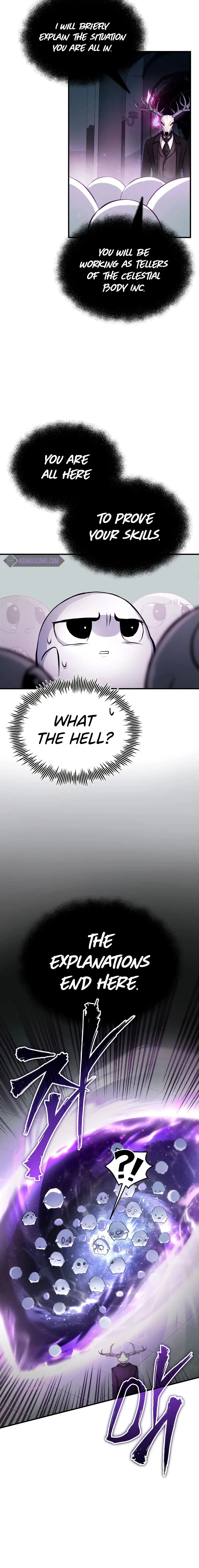The Main Characters That Only I Know Episode 1 - Page 16