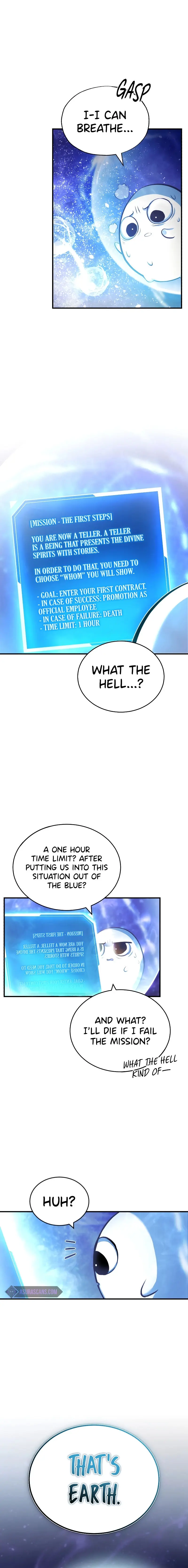 The Main Characters That Only I Know Episode 1 - Page 18