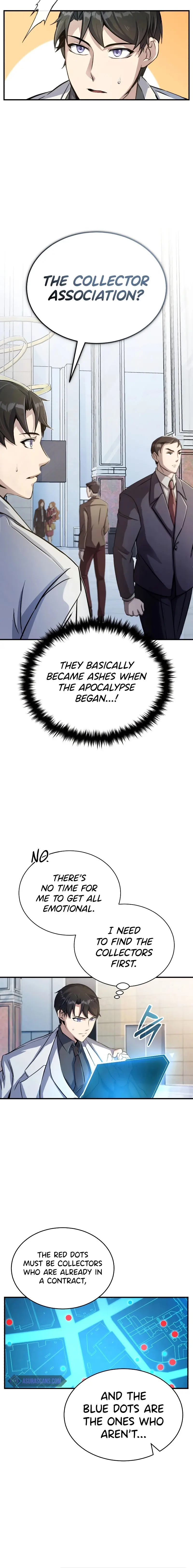 The Main Characters That Only I Know Episode 1 - Page 26