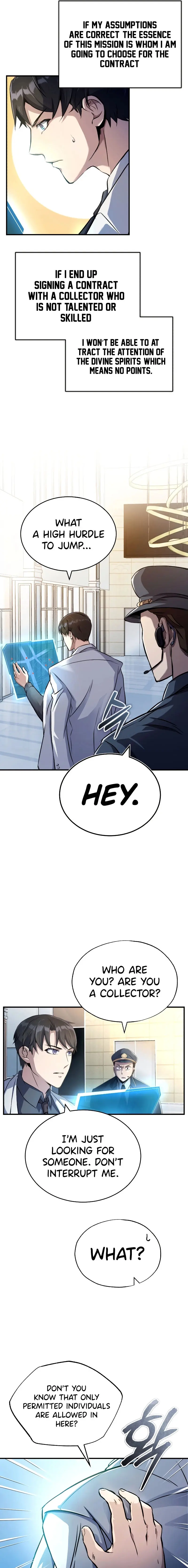 The Main Characters That Only I Know Episode 1 - Page 27