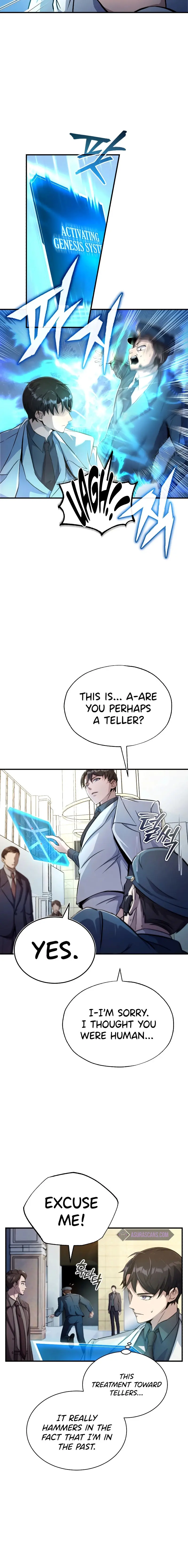 The Main Characters That Only I Know Episode 1 - Page 28