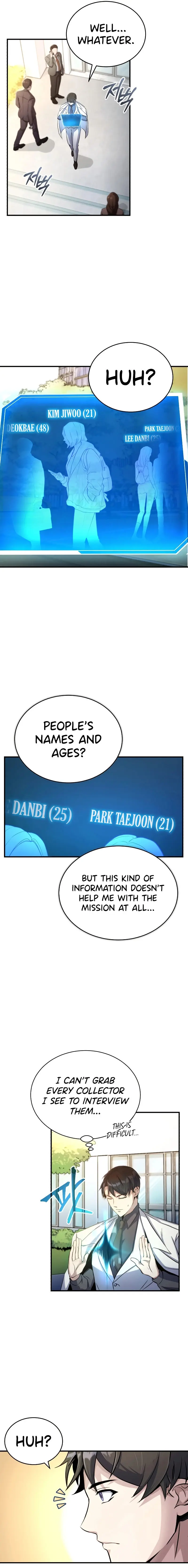 The Main Characters That Only I Know Episode 1 - Page 29