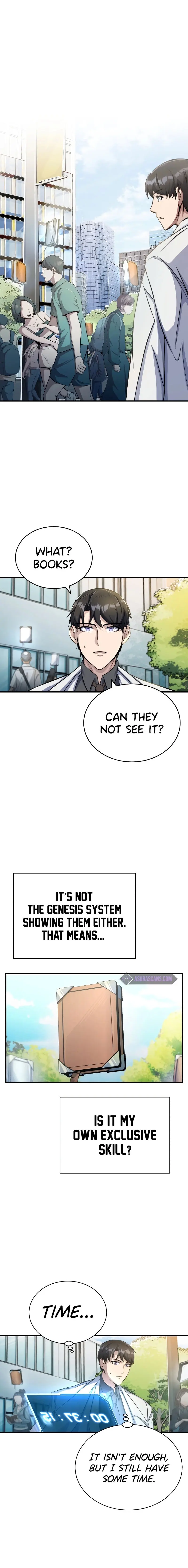 The Main Characters That Only I Know Episode 1 - Page 30