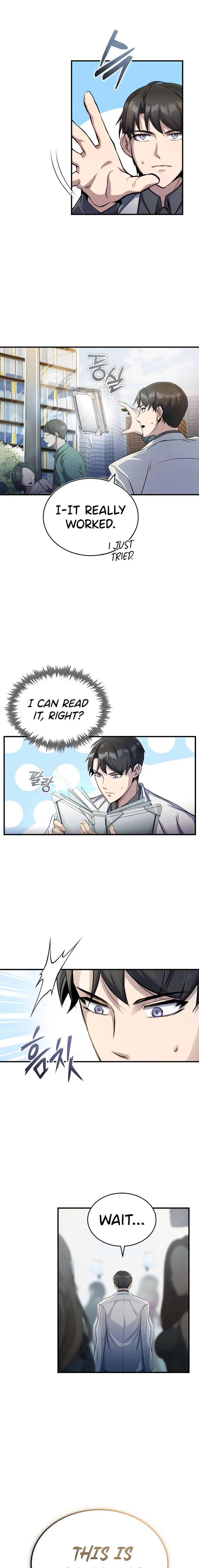 The Main Characters That Only I Know Episode 1 - Page 31