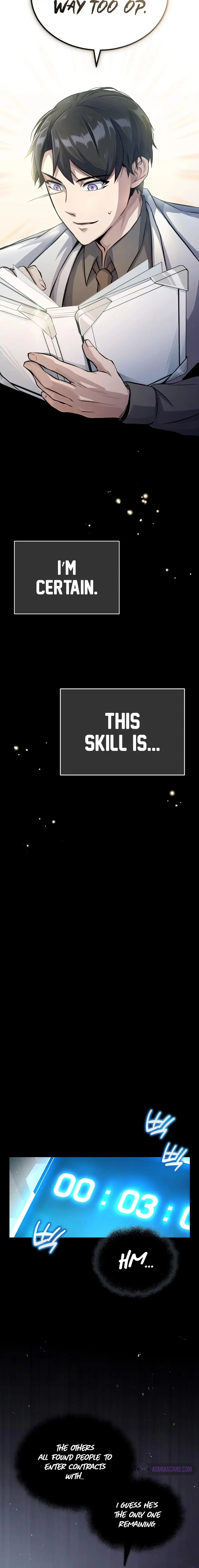 The Main Characters That Only I Know Episode 1 - Page 32
