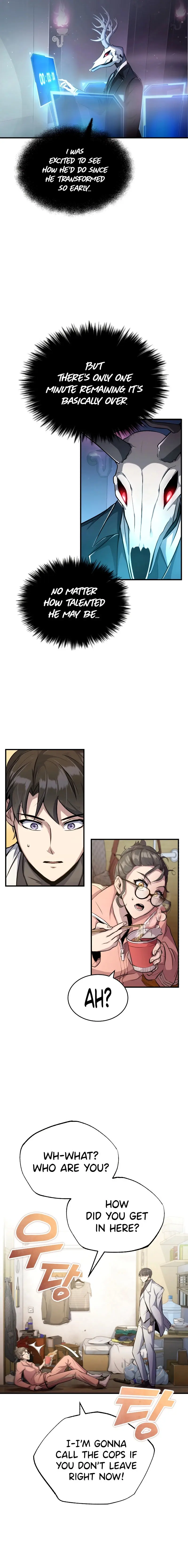 The Main Characters That Only I Know Episode 1 - Page 33