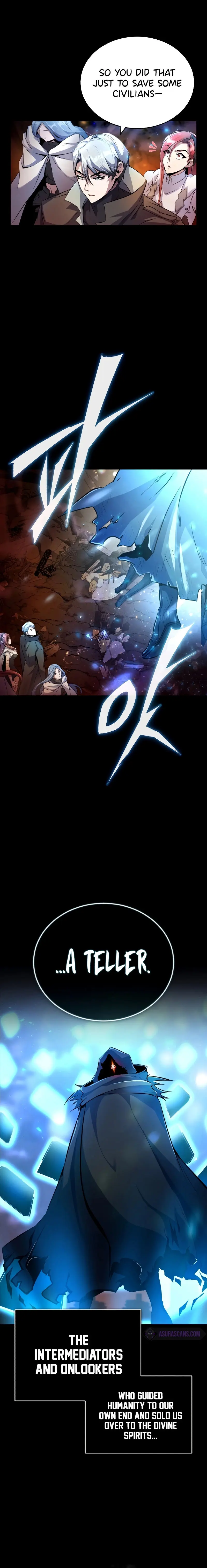 The Main Characters That Only I Know Episode 1 - Page 8