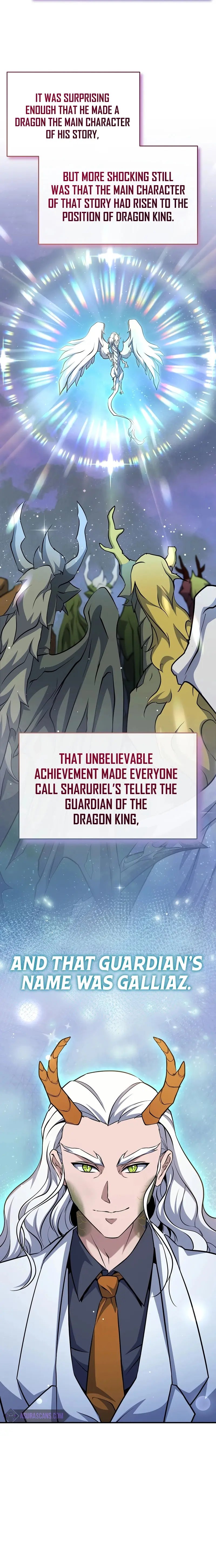 The Main Characters That Only I Know Episode 35 - Page 12