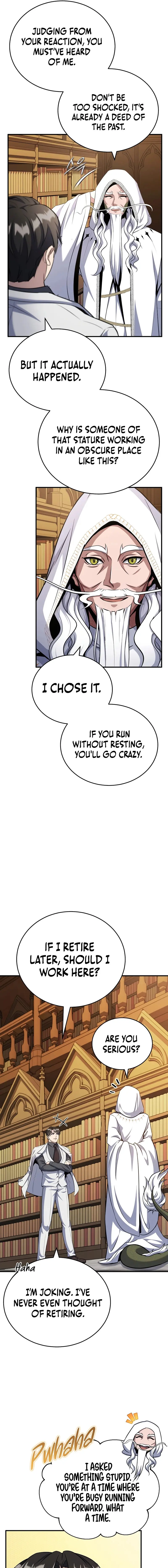 The Main Characters That Only I Know Episode 35 - Page 13